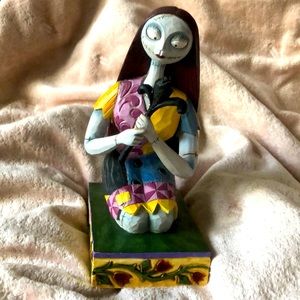 Nightmare Before Christmas Sally Statue, “Season in Bloom” from Jim Shore/ENESCO